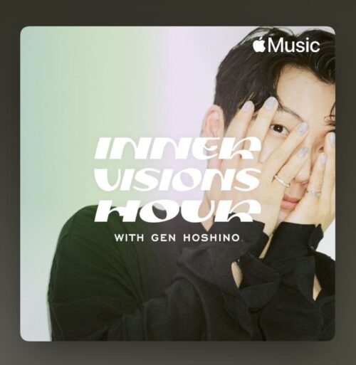 Inner Visions Hour with星野源