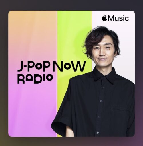 J -Pop Now Radio with落合健太郎