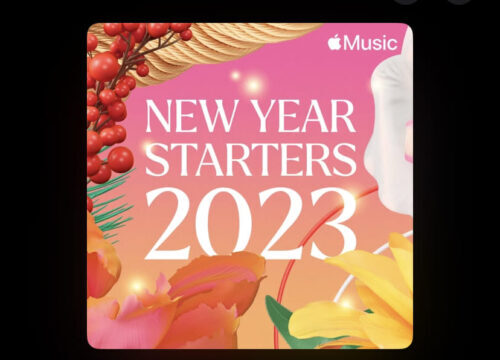 New Years Starters2023