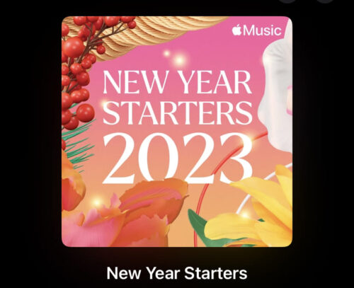 New Years Starters2023