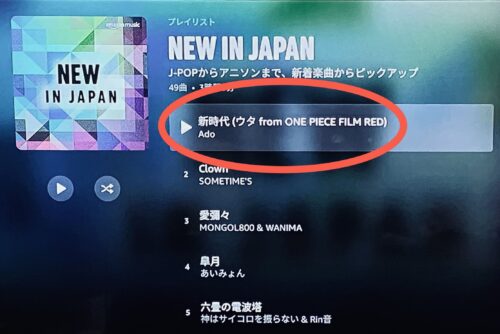NEW IN JAPAN
