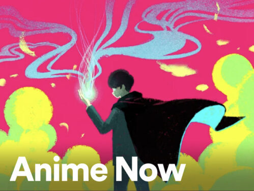 Anime Now