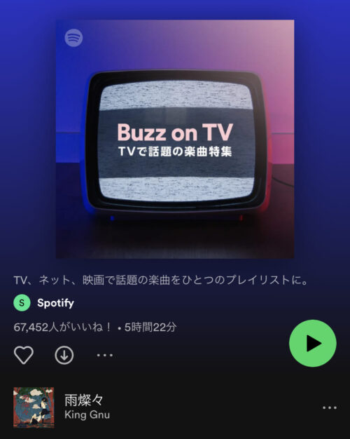 Buzz On TV