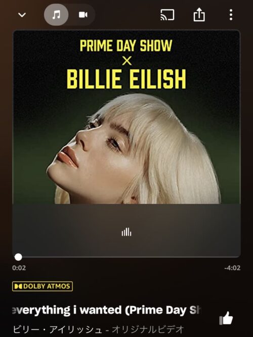 Prime Day Billie Eilish